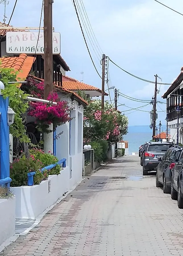 Villa Thalassa Apartments Pefkochori