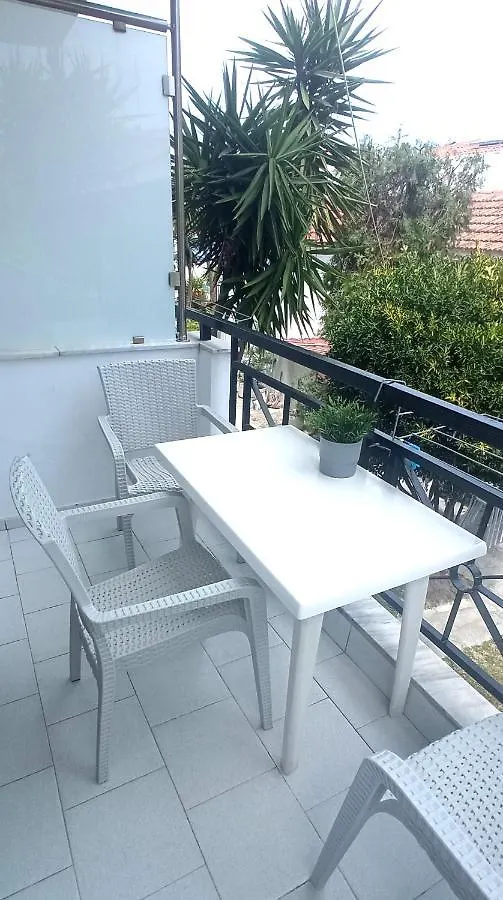 Villa Thalassa Apartments Pefkochori Grekland