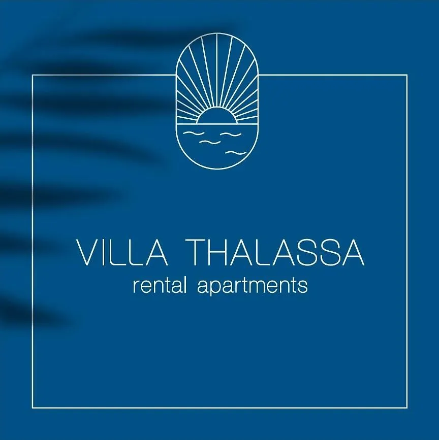 Lägenhetshotell Villa Thalassa Apartments Pefkochori