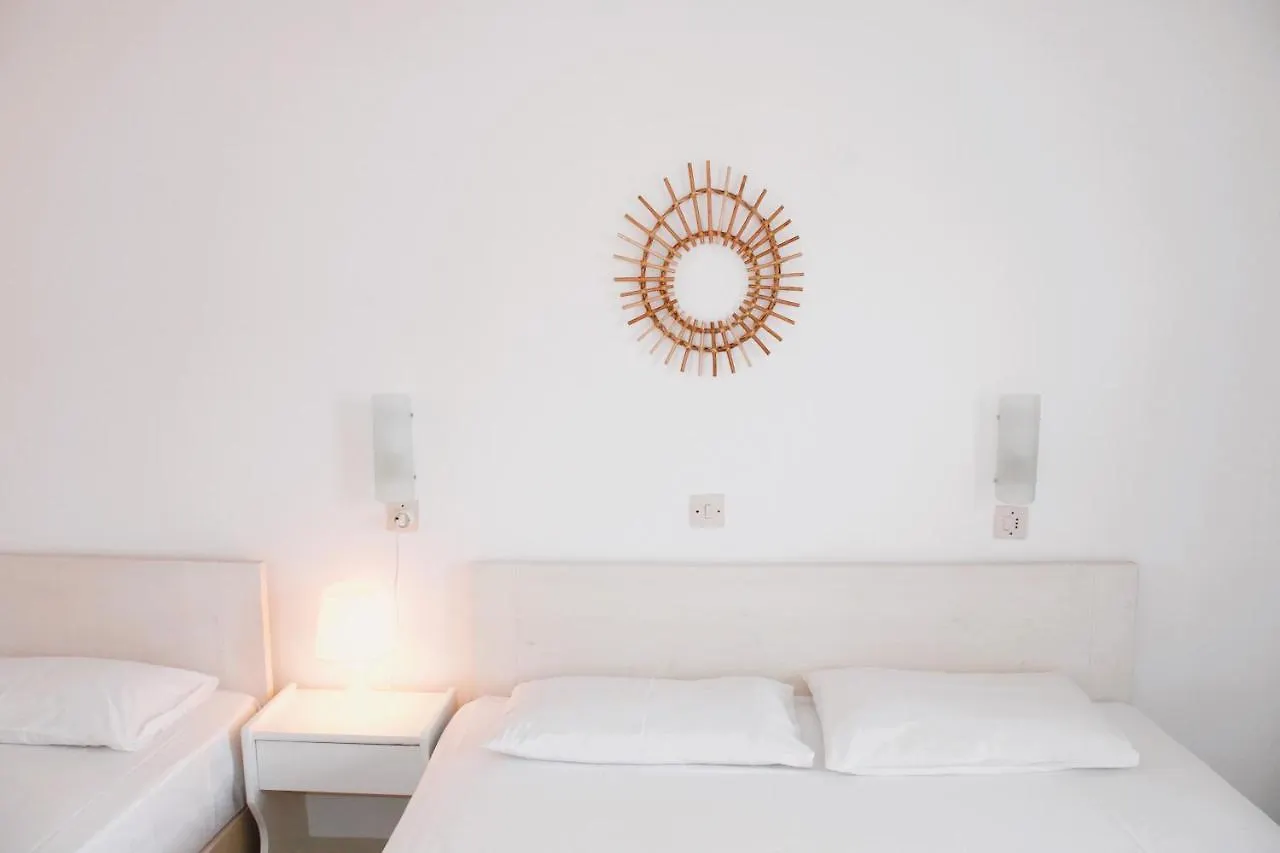 Lägenhetshotell Villa Thalassa Apartments Pefkochori