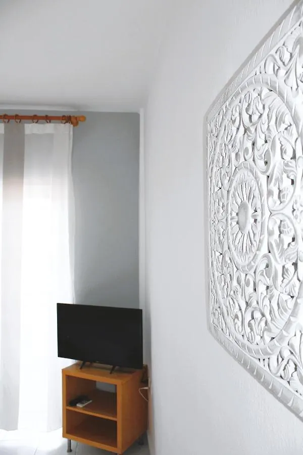 Lägenhetshotell Villa Thalassa Apartments Pefkochori