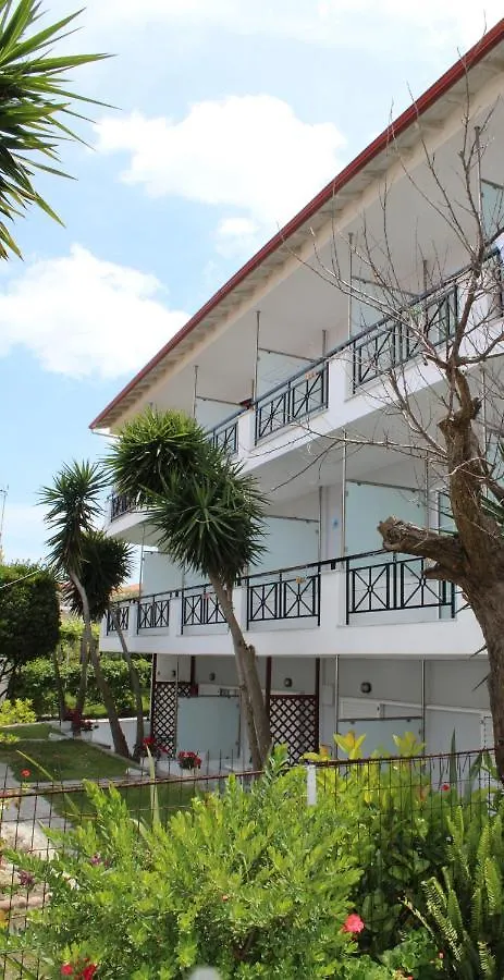 Villa Thalassa Apartments Pefkochori