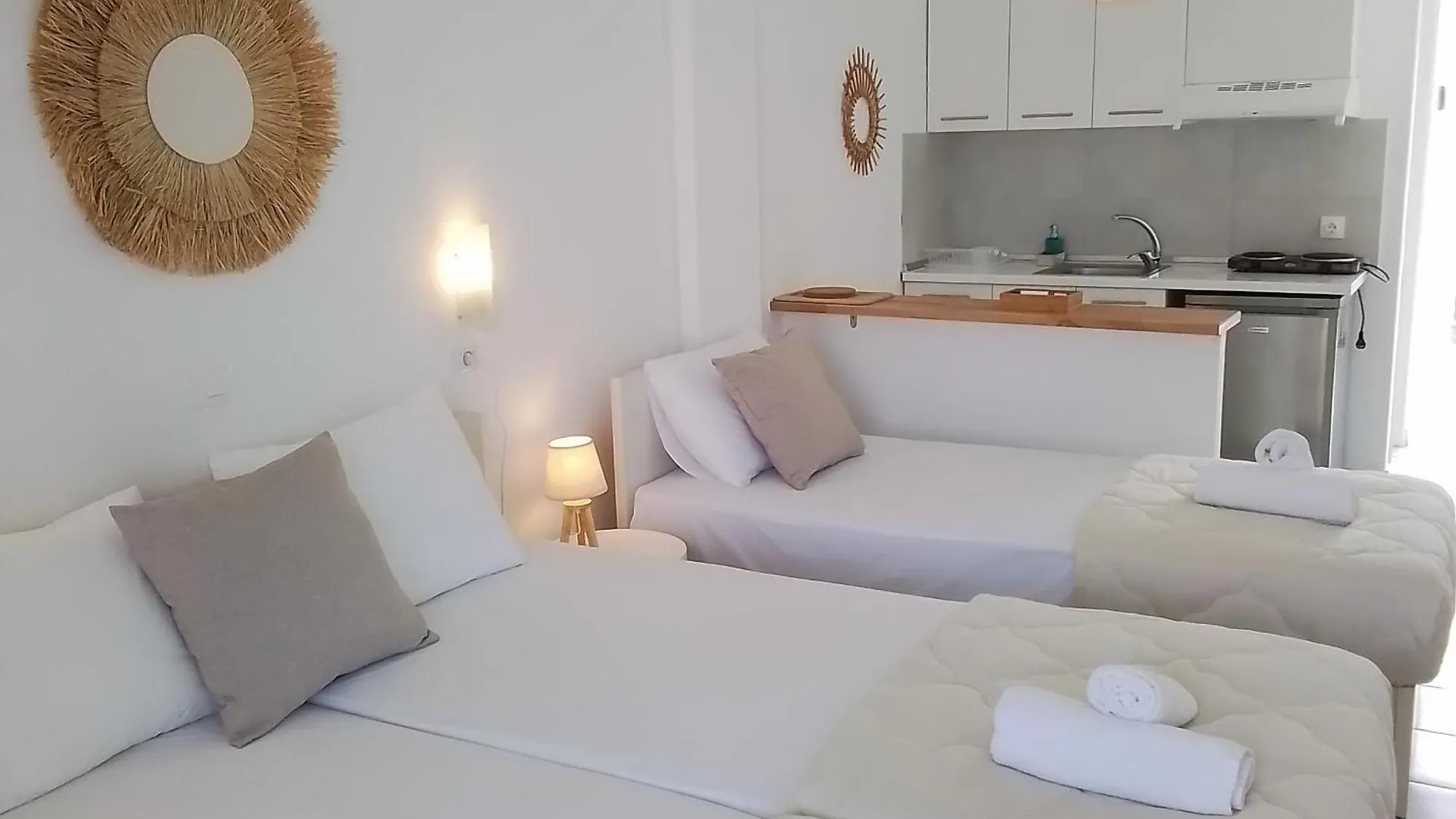 Aparthotel Villa Thalassa Apartments Pefkochori