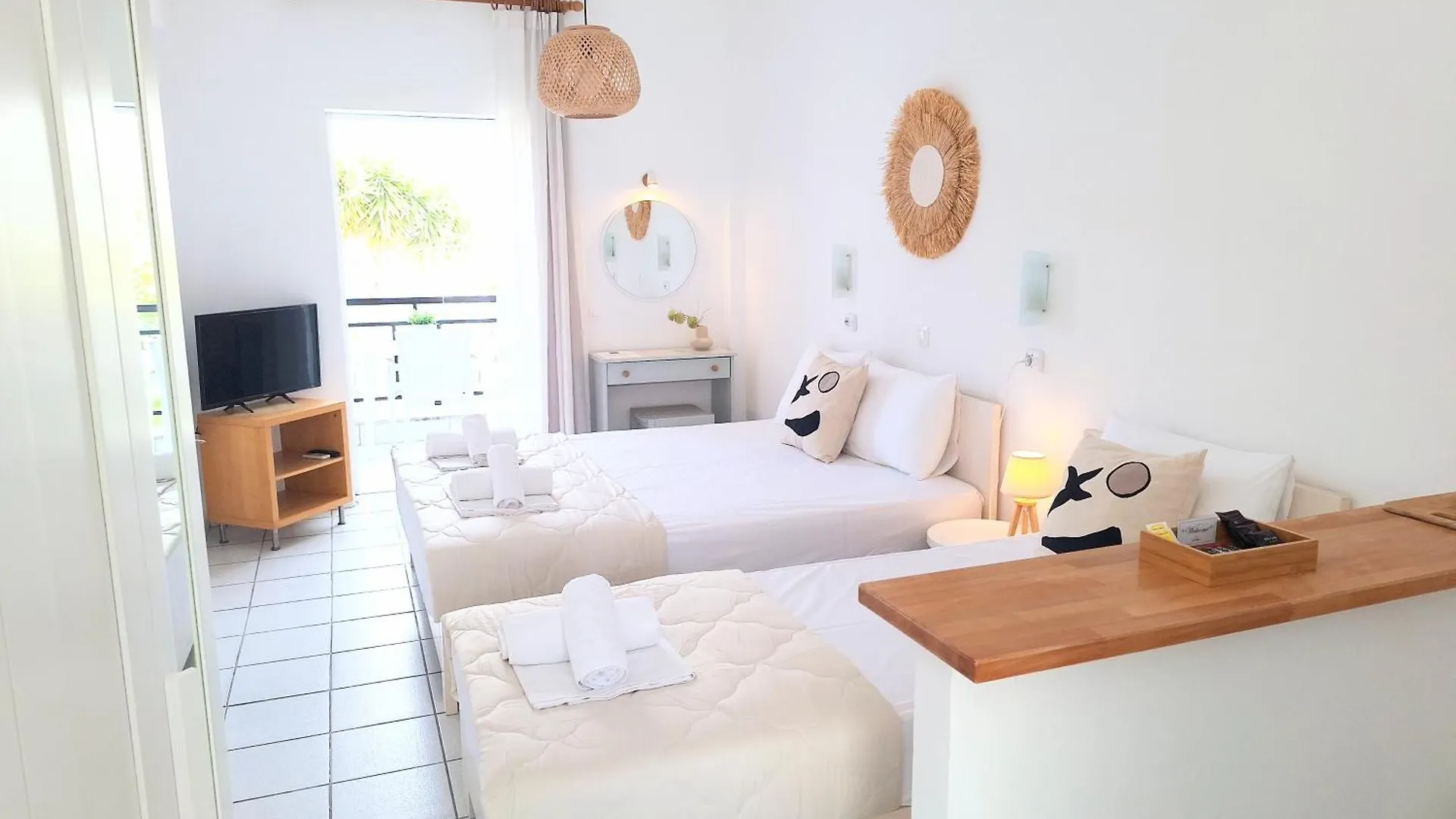 Villa Thalassa Apartments Pefkochori