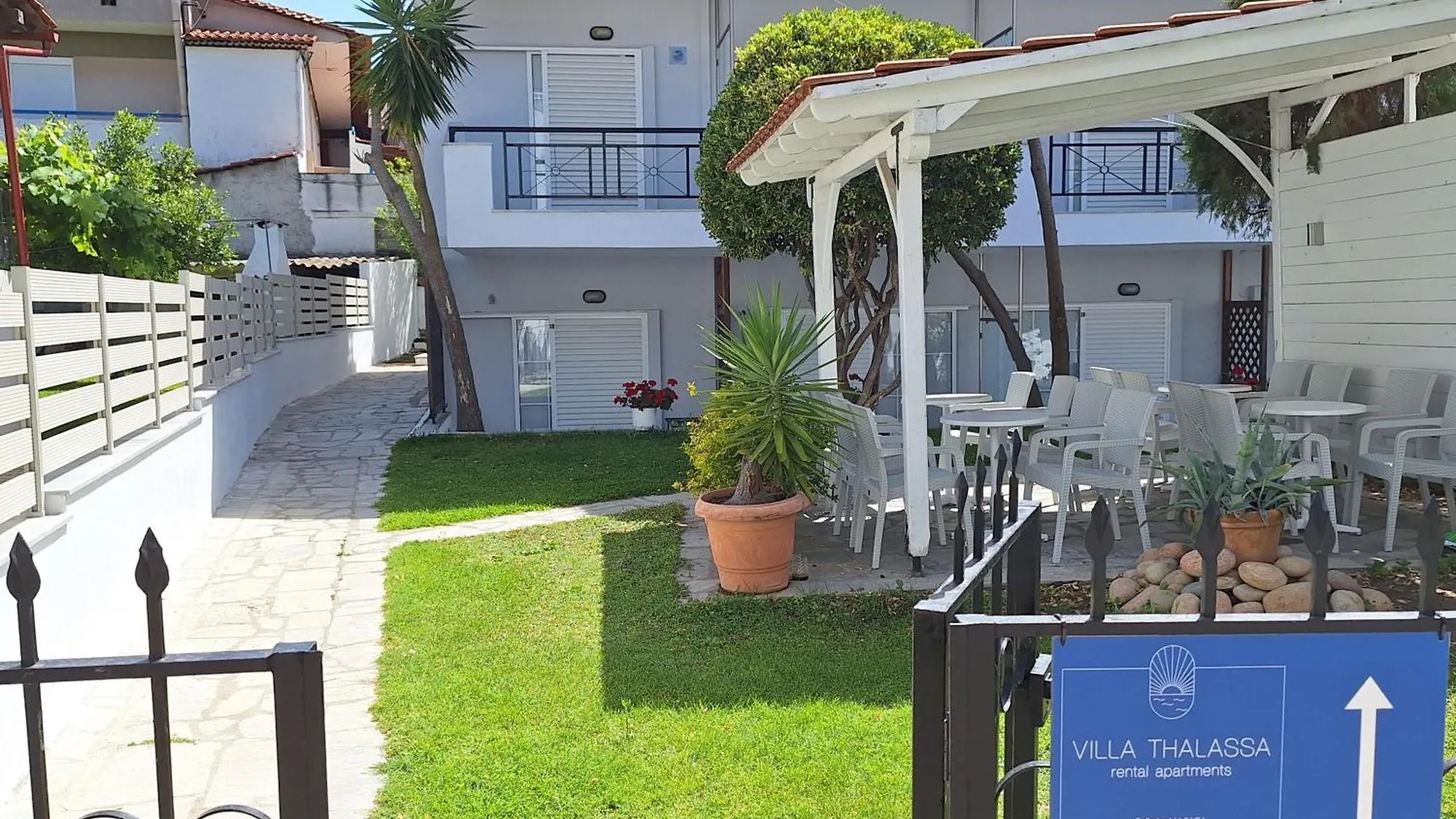 Villa Thalassa Apartments Pefkochori 0*,