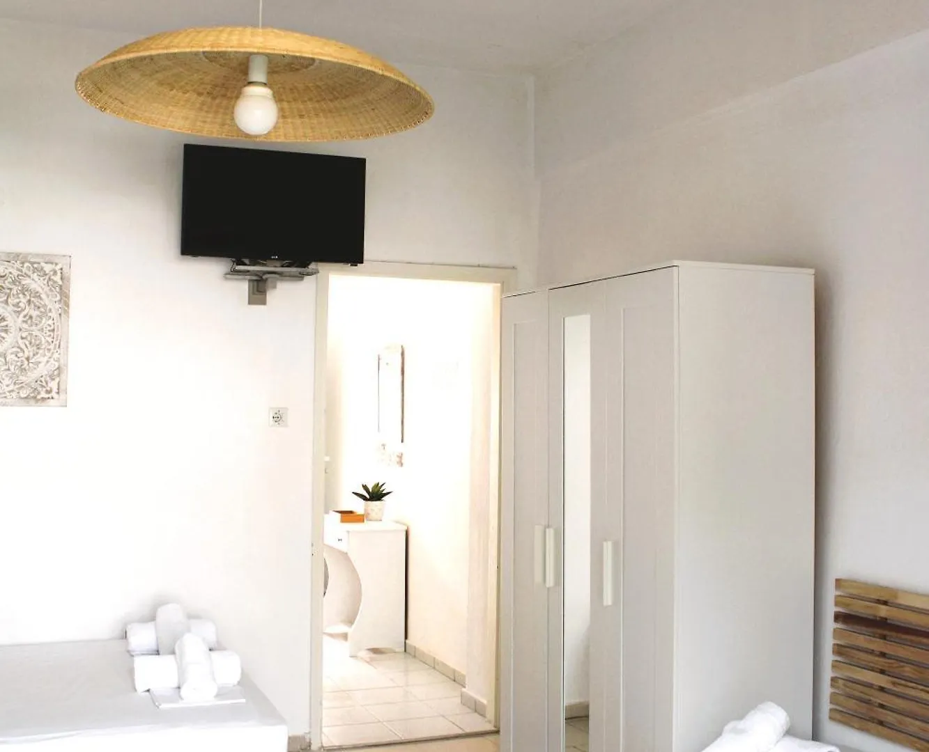 Villa Thalassa Apartments Pefkochori 0*,