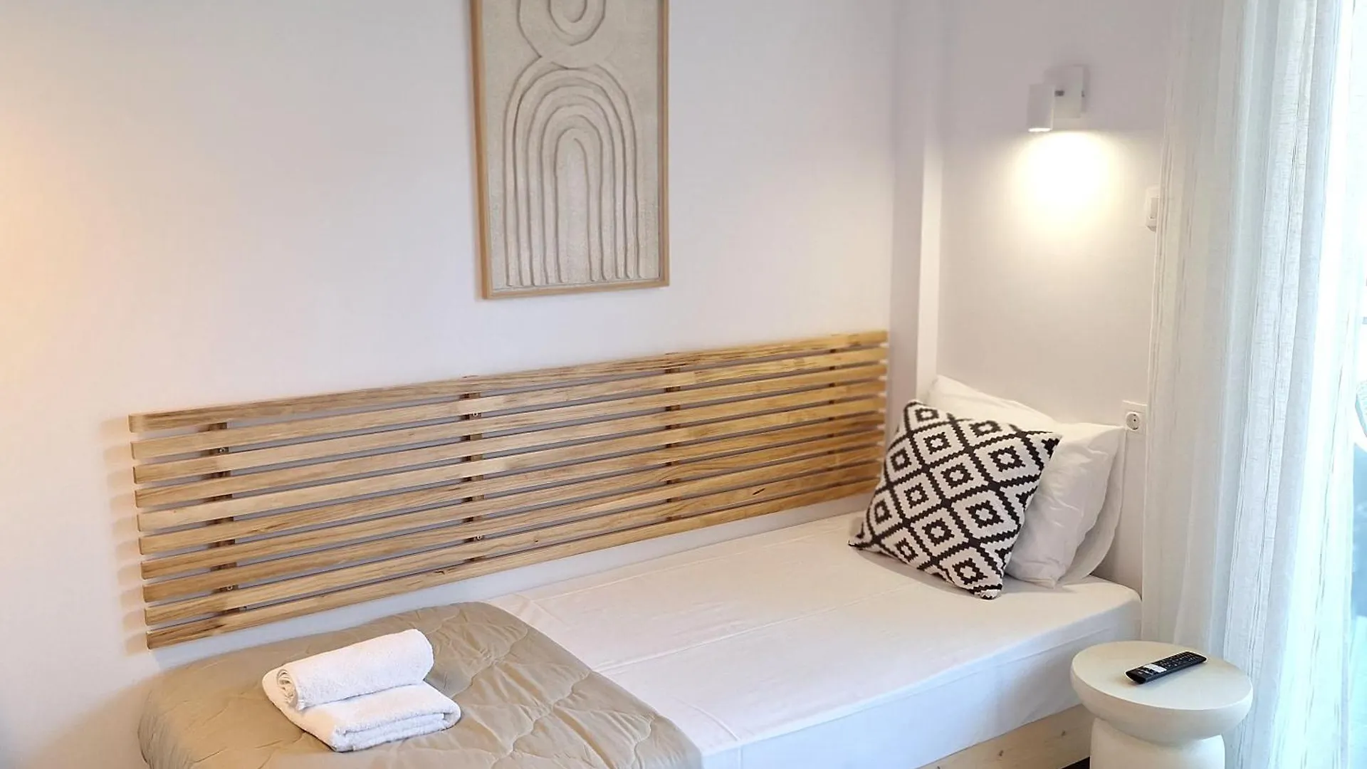 Villa Thalassa Apartments Pefkochori