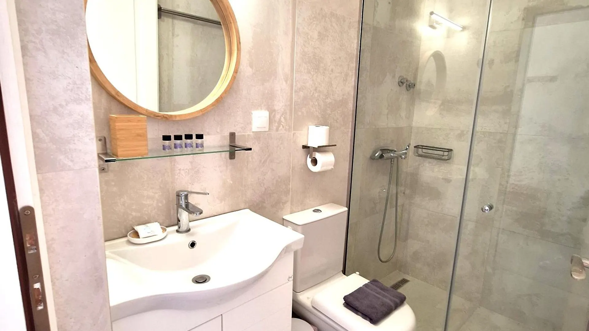 Villa Thalassa Apartments Pefkochori 0*,