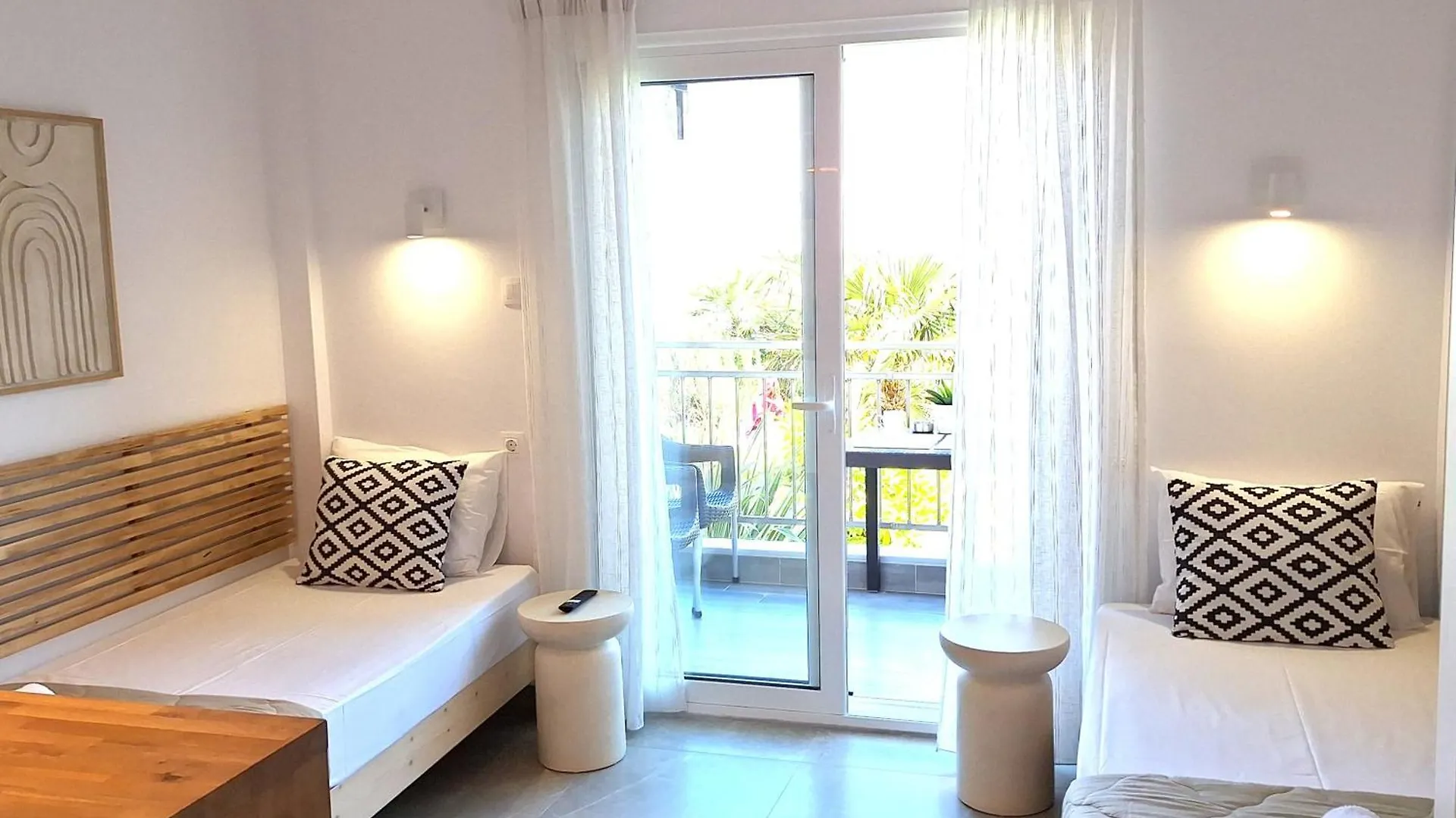 Villa Thalassa Apartments Pefkochori 0*,  Grekland