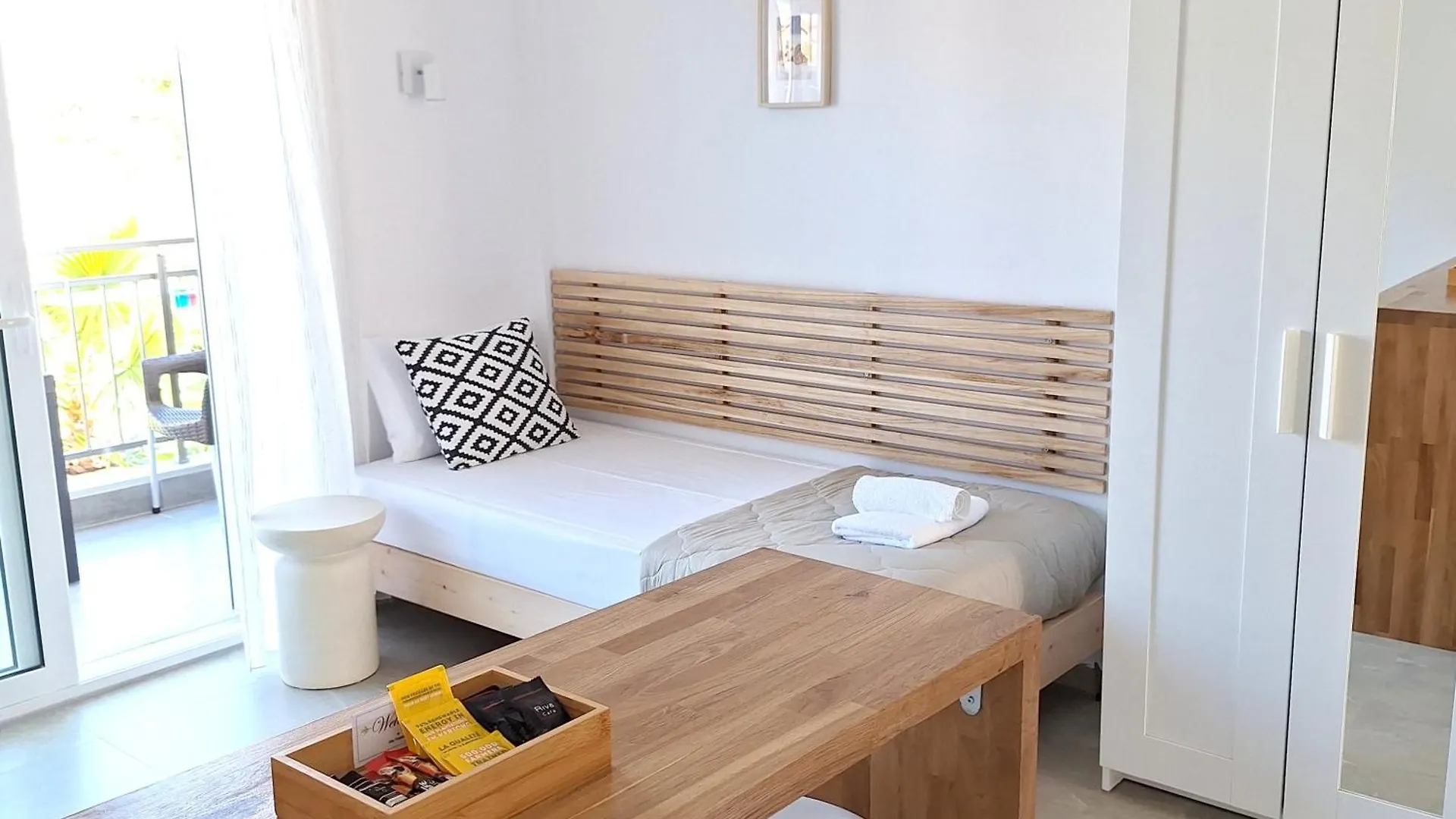 Villa Thalassa Apartments Pefkochori 0*,  Grekland