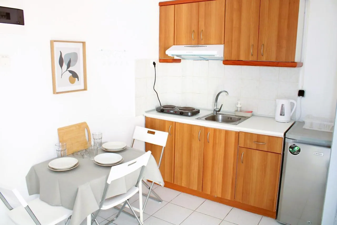 Villa Thalassa Apartments Pefkochori Aparthotel