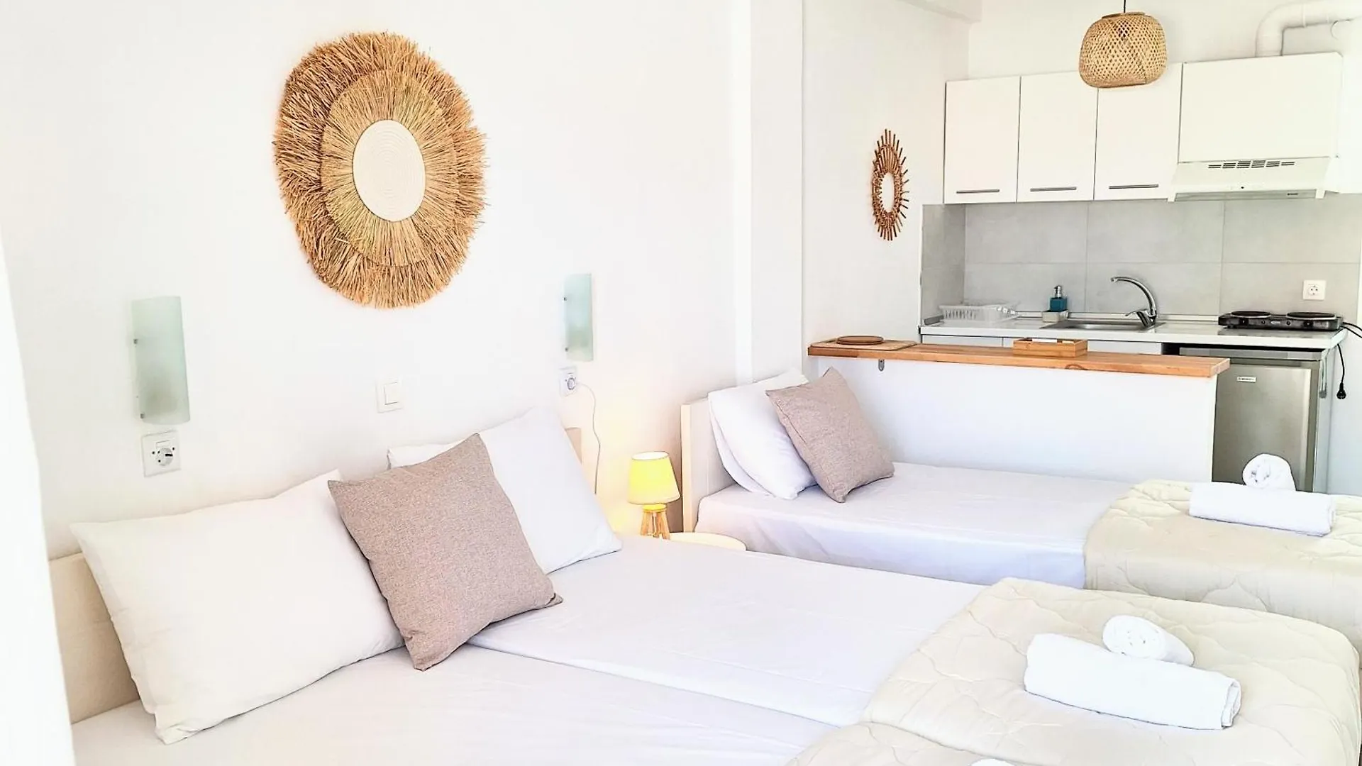 Villa Thalassa Apartments Pefkochori