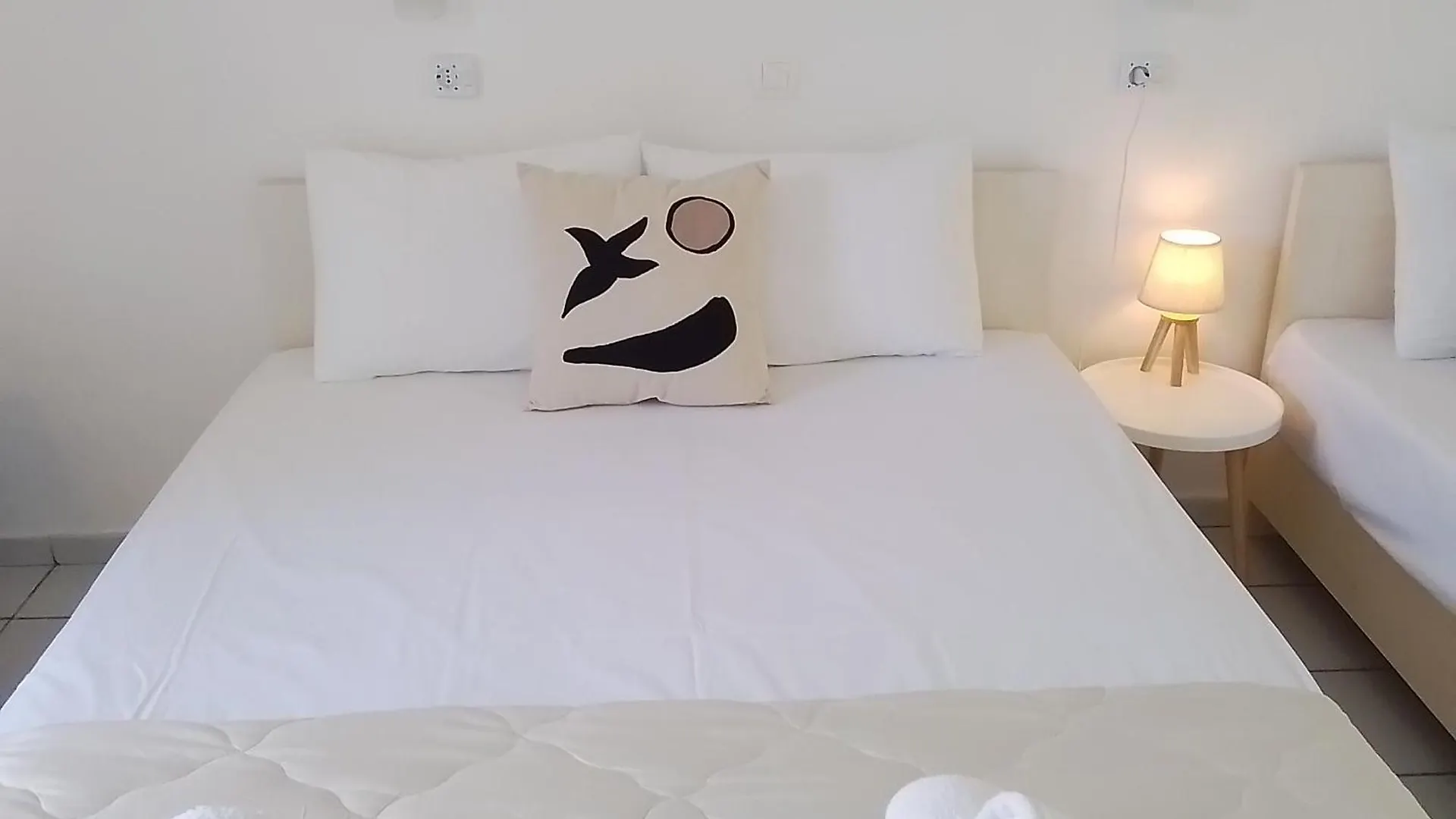 Villa Thalassa Apartments Pefkochori Aparthotel