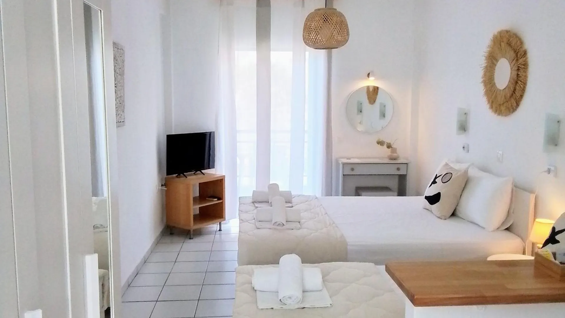 Villa Thalassa Apartments Pefkochori