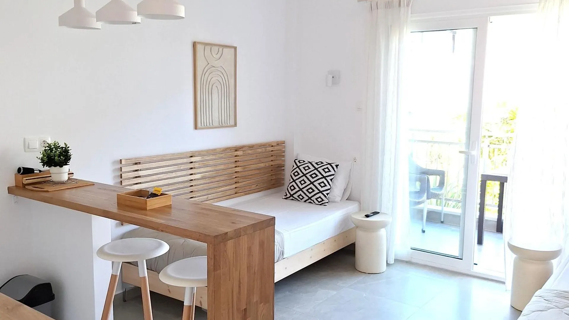 Villa Thalassa Apartments Pefkochori Aparthotel