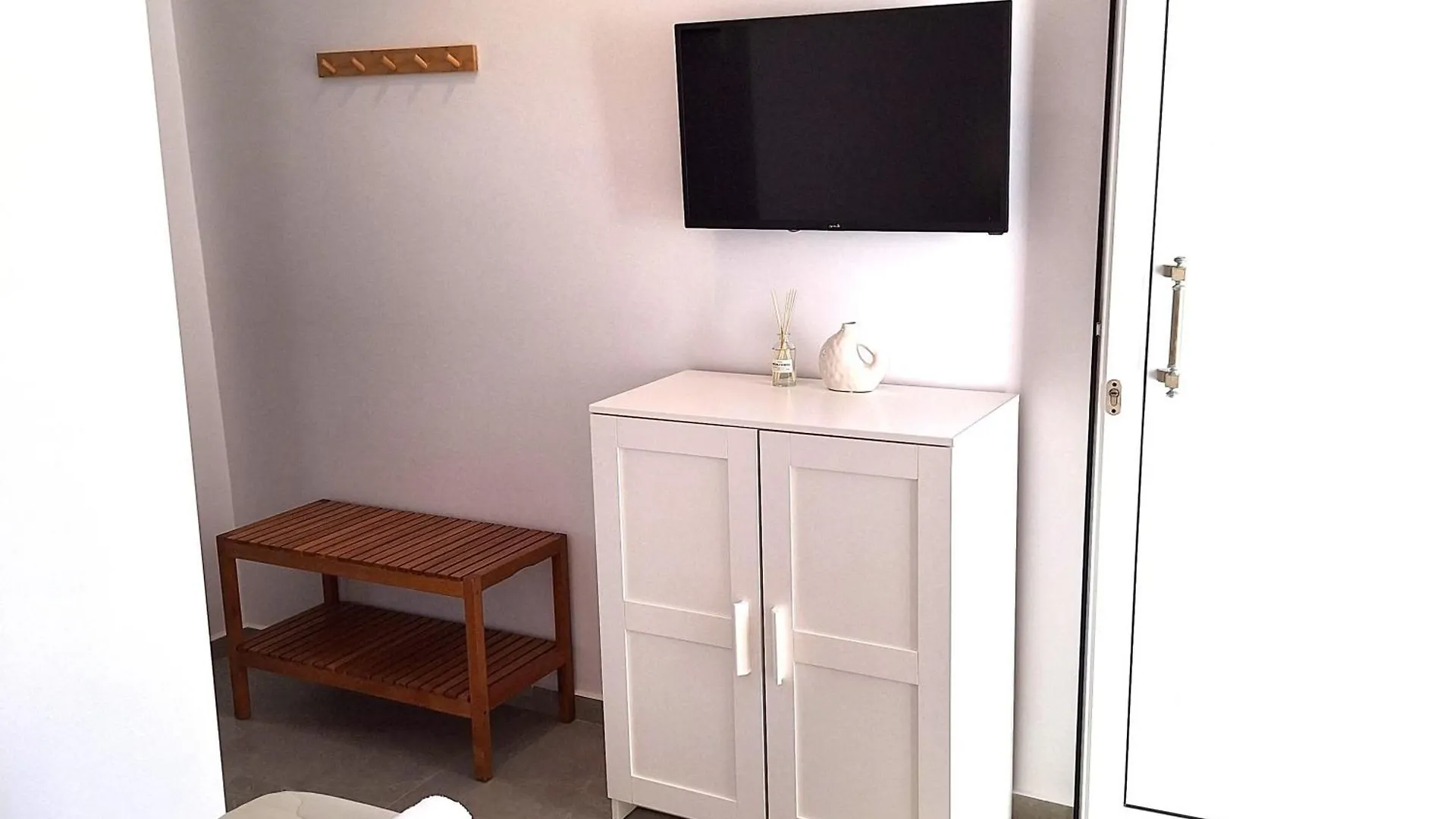 Aparthotel Villa Thalassa Apartments Pefkochori Greece