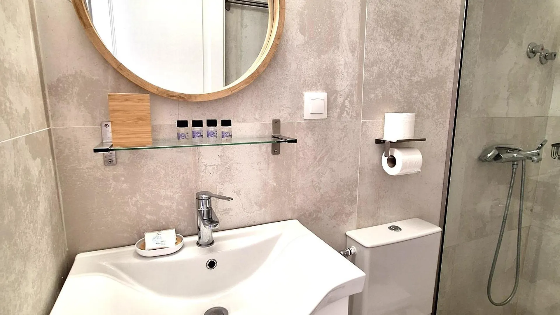 Villa Thalassa Apartments Pefkochori
