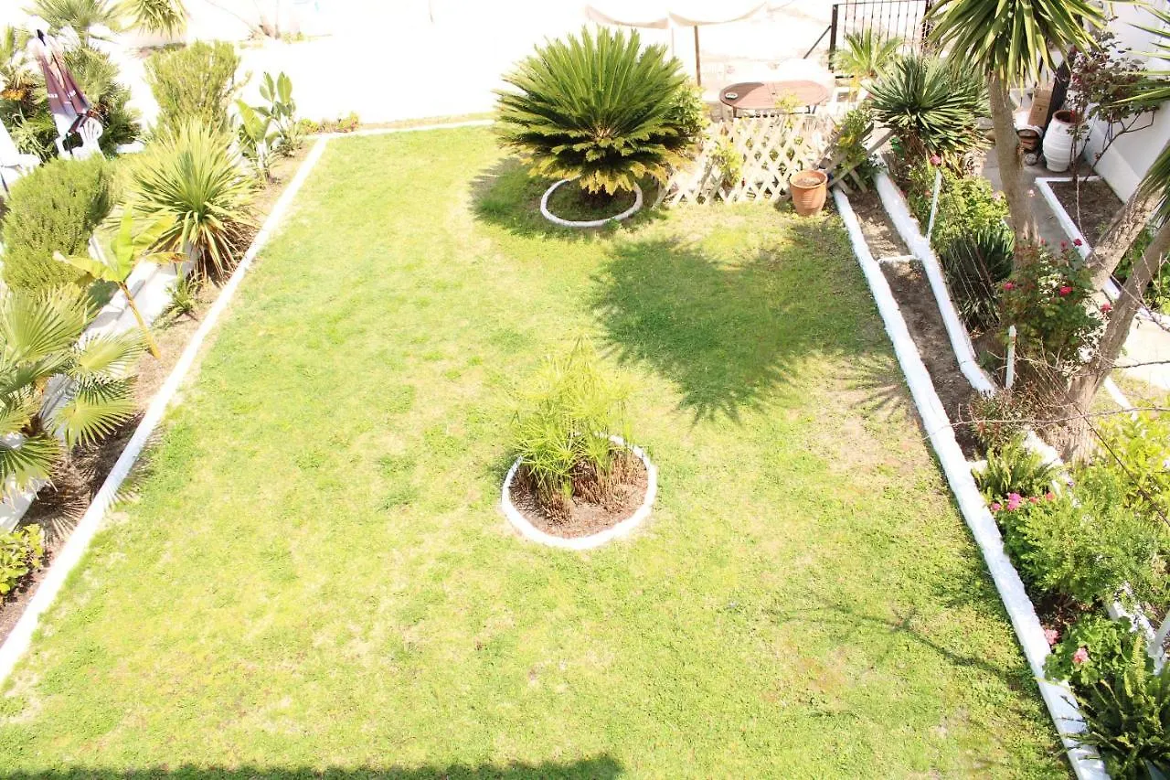 Villa Thalassa Apartments Pefkochori Griechenland