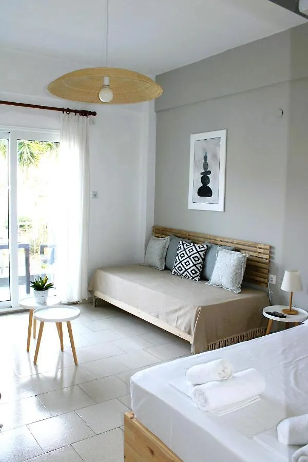 Aparthotel Villa Thalassa Apartments Pefkochori