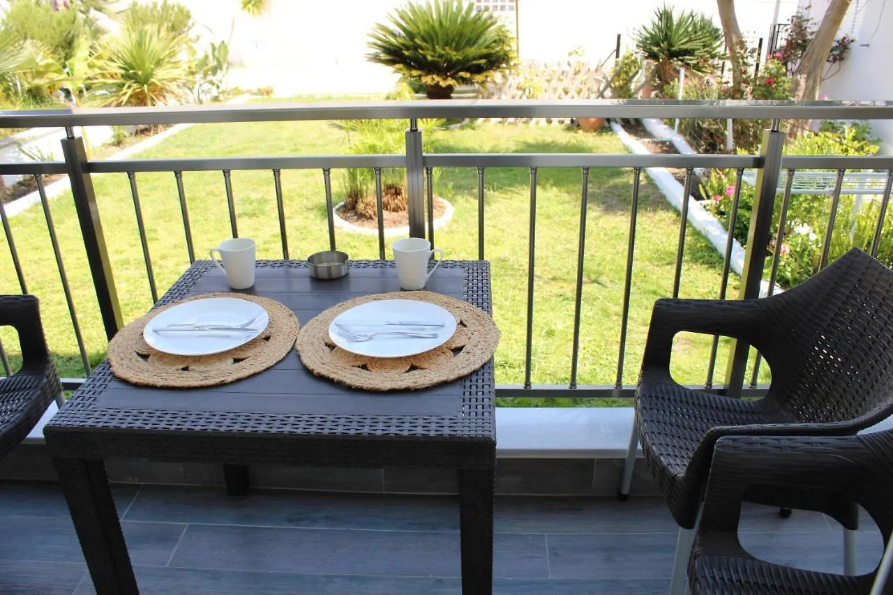 Villa Thalassa Apartments Pefkochori