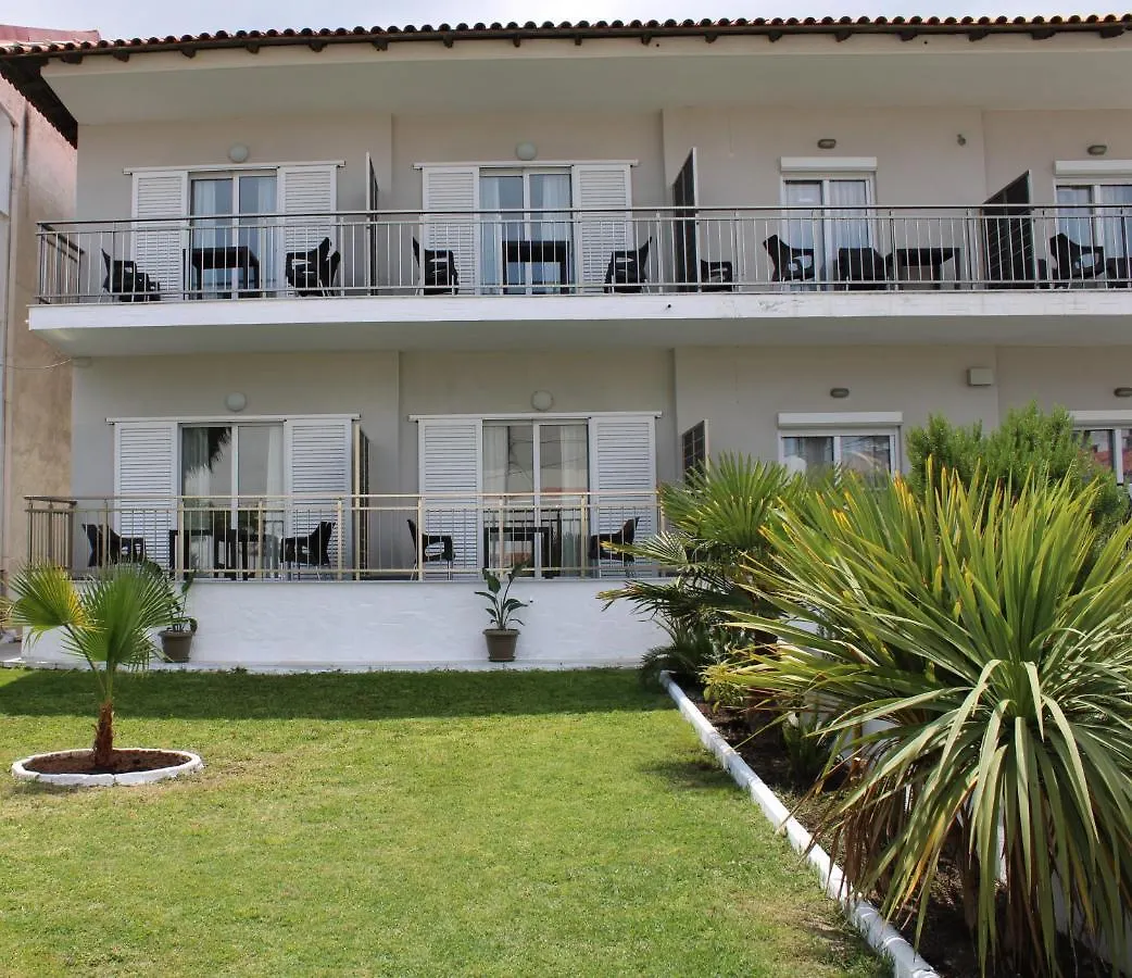 Villa Thalassa Apartments Pefkochori Aparthotel